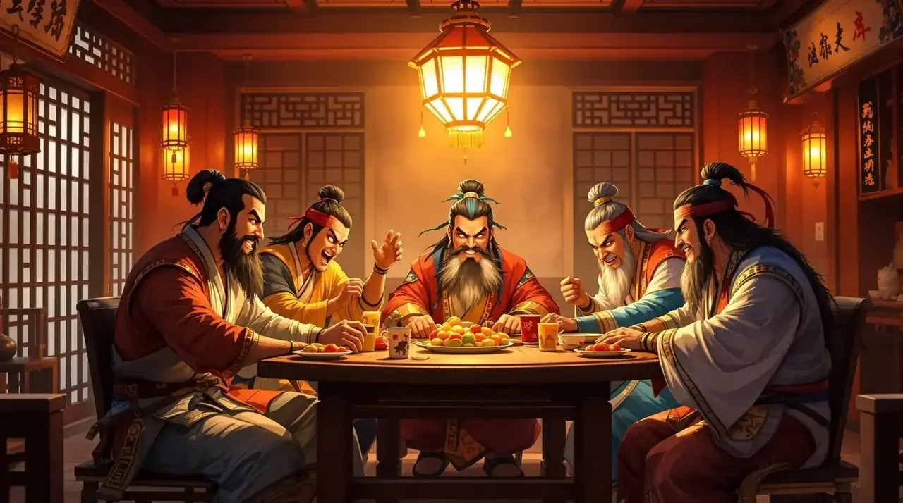 武林外传 - 萱萱影视 武林外传